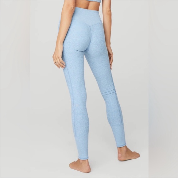 Blue Alo Yoga leggings - Picture 2 of 7